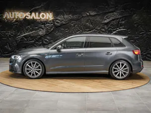 Audi A3 Sportback 1.5 S-Line TFSI S-tronic *CH Auto*Abstandsregler*Panorama*
