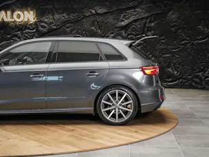 Audi A3 Sportback 1.5 S-Line TFSI S-tronic *CH Auto*Abstandsregler*Panorama*