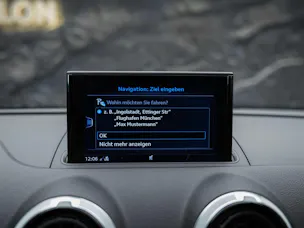 Audi A3 Sportback 1.5 S-Line TFSI S-tronic *CH Auto*Abstandsregler*Panorama*