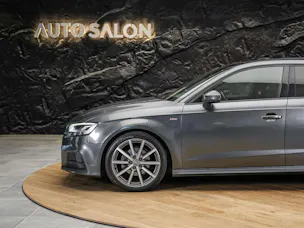 Audi A3 Sportback 1.5 S-Line TFSI S-tronic *CH Auto*Abstandsregler*Panorama*