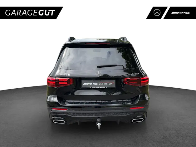 Mercedes-Benz GLB 250 4Matic 8G-Tronic