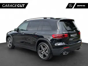 Mercedes-Benz GLB 250 4Matic 8G-Tronic