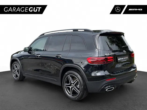 Mercedes-Benz GLB 250 4Matic 8G-Tronic