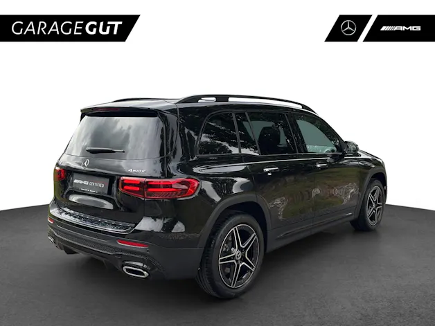 Mercedes-Benz GLB 250 4Matic 8G-Tronic