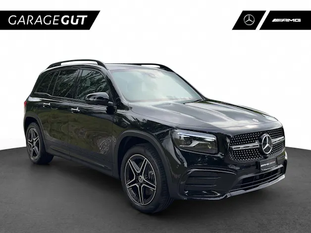 Mercedes-Benz GLB 250 4Matic 8G-Tronic