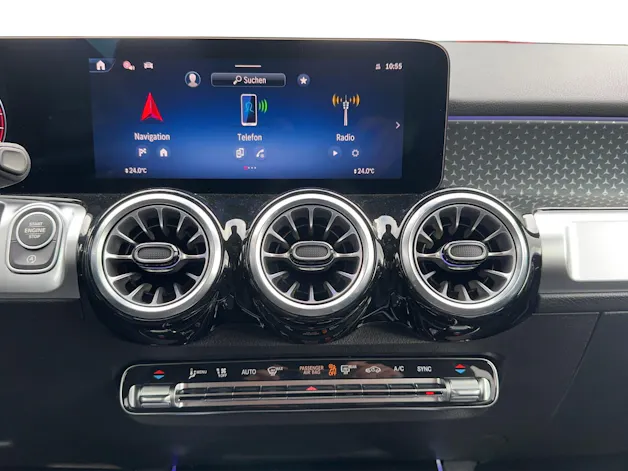 Mercedes-Benz GLB 250 4Matic 8G-Tronic