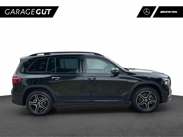 Mercedes-Benz GLB 250 4Matic 8G-Tronic