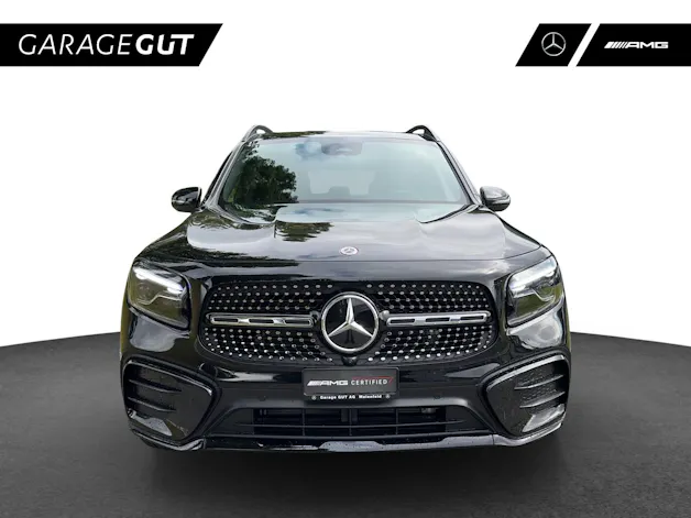 Mercedes-Benz GLB 250 4Matic 8G-Tronic
