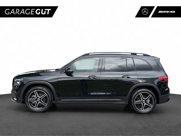 Mercedes-Benz GLB 250 4Matic 8G-Tronic