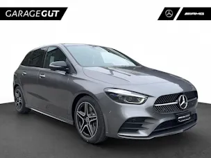 Mercedes-Benz B 250 4Matic 8G-DCT