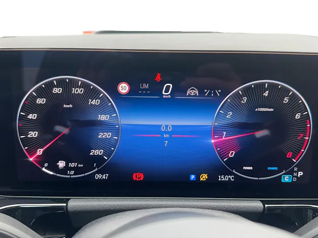 Mercedes-Benz B 250 4Matic 8G-DCT