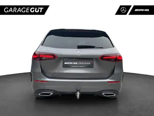 Mercedes-Benz B 250 4Matic 8G-DCT