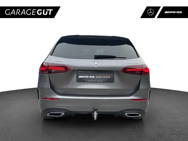 Mercedes-Benz B 250 4Matic 8G-DCT