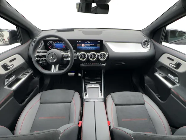Mercedes-Benz B 250 4Matic 8G-DCT