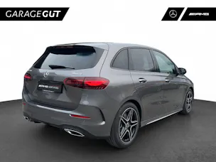 Mercedes-Benz B 250 4Matic 8G-DCT