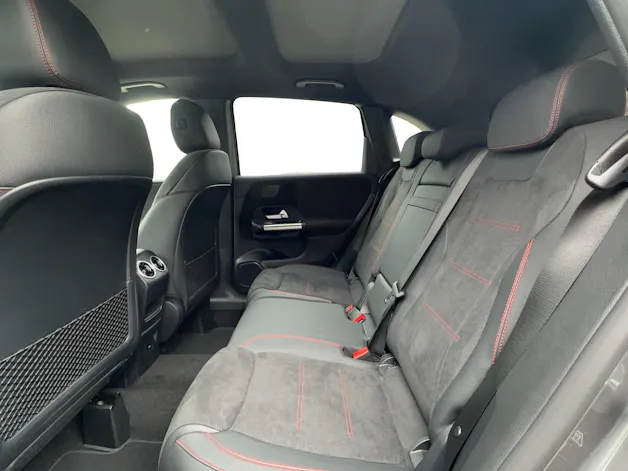 Mercedes-Benz B 250 4Matic 8G-DCT
