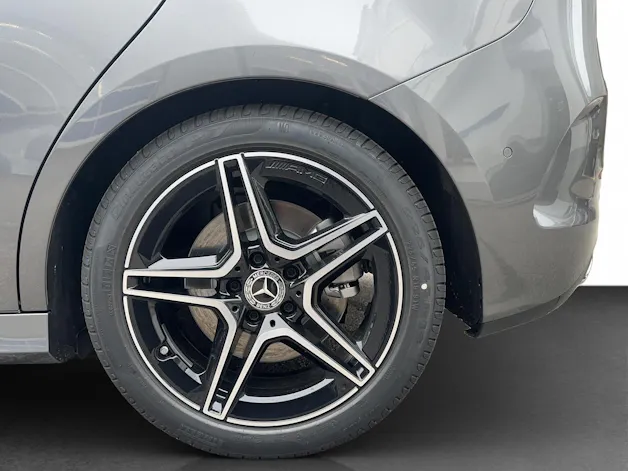 Mercedes-Benz B 250 4Matic 8G-DCT
