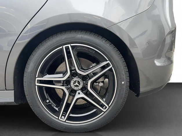 Mercedes-Benz B 250 4Matic 8G-DCT