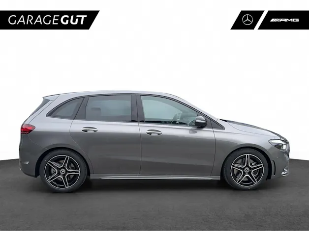 Mercedes-Benz B 250 4Matic 8G-DCT