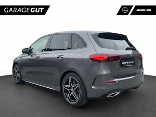 Mercedes-Benz B 250 4Matic 8G-DCT