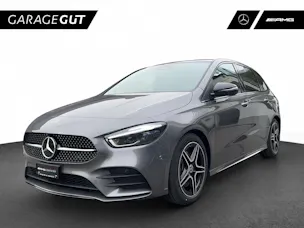 Mercedes-Benz B 250 4Matic 8G-DCT