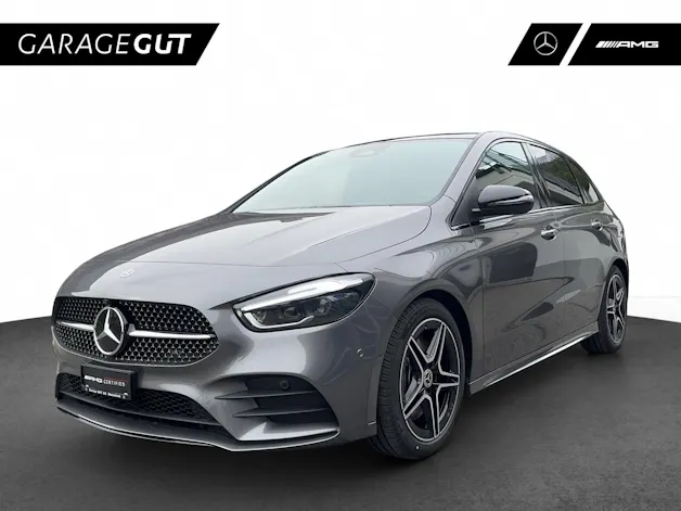 Mercedes-Benz B 250 4Matic 8G-DCT