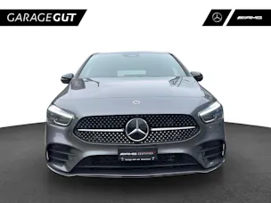 Mercedes-Benz B 250 4Matic 8G-DCT
