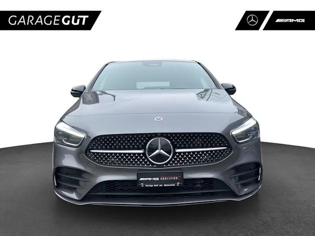 Mercedes-Benz B 250 4Matic 8G-DCT