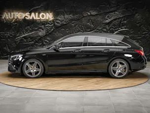 Mercedes-Benz CLA 180 Shooting Brake AMG Line 7G-DCT *Facelift*Sitzheizung*