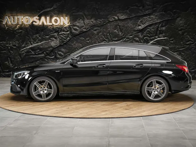 Mercedes-Benz CLA 180 Shooting Brake AMG Line 7G-DCT *Facelift*Sitzheizung*