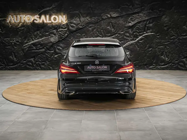 Mercedes-Benz CLA 180 Shooting Brake AMG Line 7G-DCT *Facelift*Sitzheizung*
