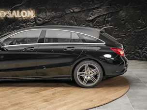 Mercedes-Benz CLA 180 Shooting Brake AMG Line 7G-DCT *Facelift*Sitzheizung*