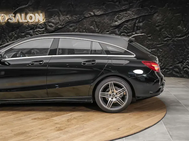 Mercedes-Benz CLA 180 Shooting Brake AMG Line 7G-DCT *Facelift*Sitzheizung*