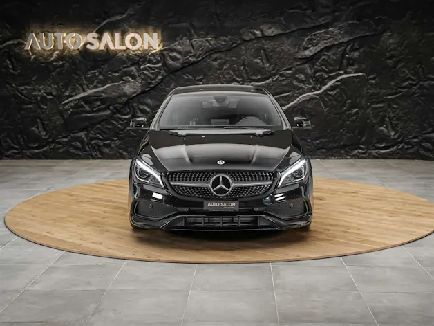 Mercedes-Benz CLA 180 Shooting Brake AMG Line 7G-DCT *Facelift*Sitzheizung*