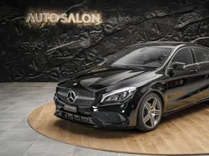 Mercedes-Benz CLA 180 Shooting Brake AMG Line 7G-DCT *Facelift*Sitzheizung*