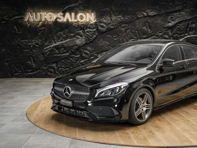 Mercedes-Benz CLA 180 Shooting Brake AMG Line 7G-DCT *Facelift*Sitzheizung*