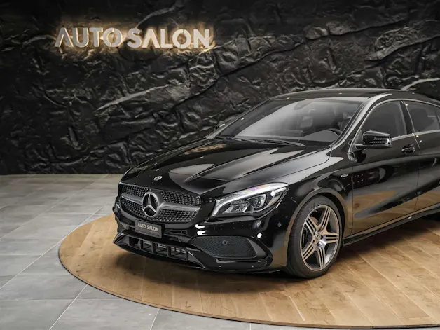 Mercedes-Benz CLA 180 Shooting Brake AMG Line 7G-DCT *Facelift*Sitzheizung*
