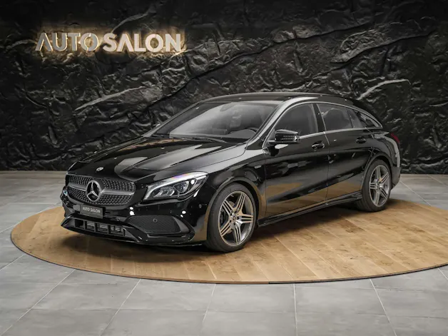 Mercedes-Benz CLA 180 Shooting Brake AMG Line 7G-DCT *Facelift*Sitzheizung*