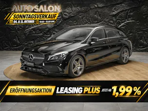 MERCEDES-BENZ CLA 180 Shooting Brake AMG Line 7G-DCT *Facelift*Sitzheizung*