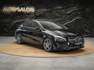 Mercedes-Benz CLA 180 Shooting Brake AMG Line 7G-DCT *Facelift*Sitzheizung*