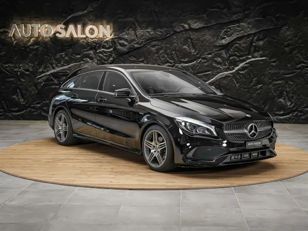 Mercedes-Benz CLA 180 Shooting Brake AMG Line 7G-DCT *Facelift*Sitzheizung*