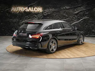 Mercedes-Benz CLA 180 Shooting Brake AMG Line 7G-DCT *Facelift*Sitzheizung*