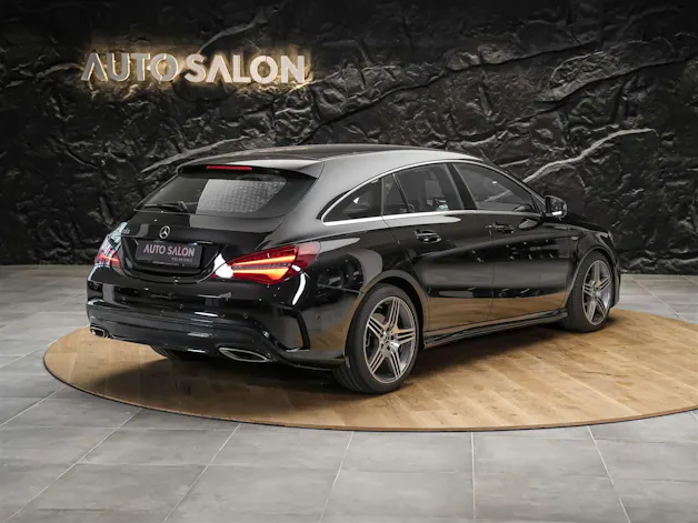 Mercedes-Benz CLA 180 Shooting Brake AMG Line 7G-DCT *Facelift*Sitzheizung*