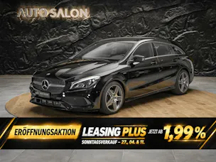 MERCEDES-BENZ CLA 180 Shooting Brake AMG Line 7G-DCT *Facelift*Sitzheizung*