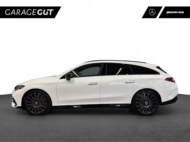 Mercedes-Benz CLA SB 350 4M 85 kWh EQ