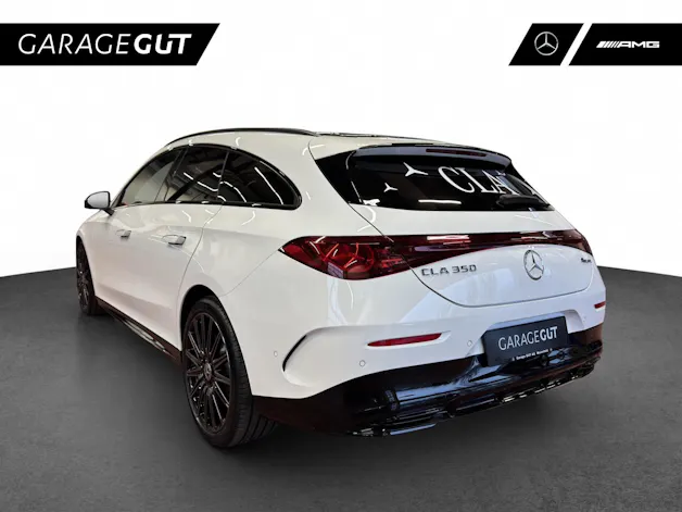 Mercedes-Benz CLA SB 350 4M 85 kWh EQ