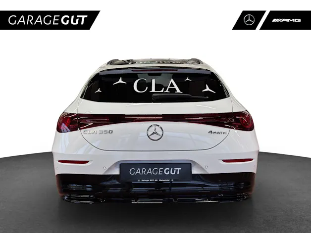 Mercedes-Benz CLA SB 350 4M 85 kWh EQ