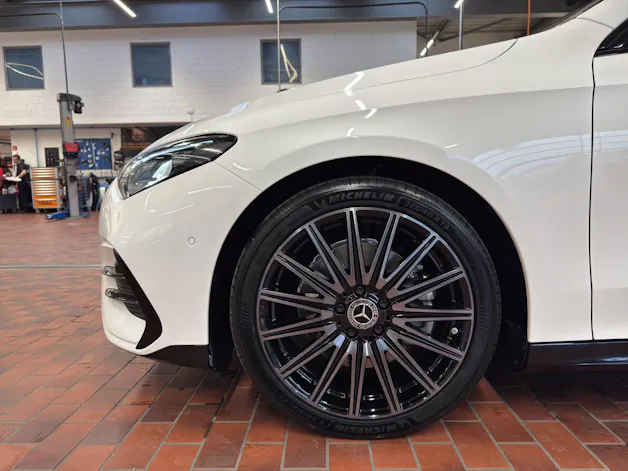 Mercedes-Benz CLA SB 350 4M 85 kWh EQ