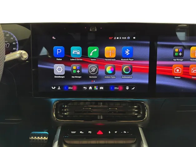 Mercedes-Benz CLA SB 350 4M 85 kWh EQ
