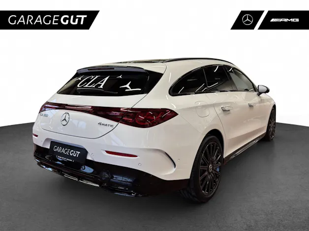 Mercedes-Benz CLA SB 350 4M 85 kWh EQ